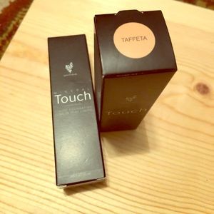 Two bottles younique mineral foundation